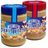 Mike Mitchell´s Peanut Butter div. Sorten Penny 350 Gramm 1 Glas