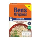 Promotion Bild von Ben's Original Langkornreis versch. Sorten oder Kochbeutel SPAR 1 Kilogramm 1 Packung