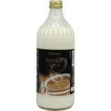 Rosan Kaffeeobers Wiener Gold, Preisangabe ohne MwSt. (Preis inkl. MwSt. 2,63 €), METRO 700 Gramm 1 Flasche