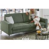 Promotion Bild von Beldomo Style 3-Sitzer-Sofa 0711018034 XXXLutz 1 Stück