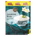 Golden Sun Jasmin Reis Lidl 5 Kilogramm 1 Packung