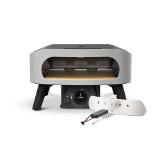 Cozze® Gas-Pizzaofen 413270 HELLWEG 1 Set