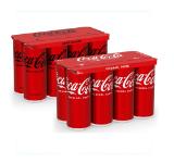 Coca-Cola Cola, Cola Zero Lidl APP Preis 0.33 Liter 8 Stück