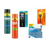 Gillette Produkte versch. Sorten Lidl 1 Stück