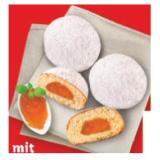 Krapfen mit Marillenfüllung Lidl 1 Stück