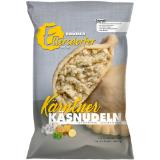 Ellersdorfer Kärntner Käsnudeln, Preisangabe ohne MwSt. (Preis inkl. MwSt. 23,09 €), METRO 3 Kilogramm 1 Packung