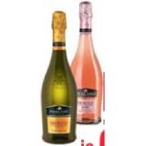 Perlino Prosecco Extra Dry DOC oder Prosecco Rose Millesimato DOC Maximarkt 0.75 Liter 1 Flasche
