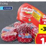 Babybel Mini-Babybel HOFER 20 Gramm 7 Stück
