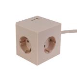 Mican Steckdosenwürfel 8227200003 XXXLutz 1 Stück