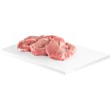 Metro Chef Schweine Schopf Steak, Preisangabe ohne MwSt. (Preis inkl. MwSt. 7,69 €), METRO 1 Kilogramm