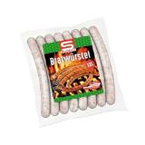 Bild von S-BUDGET Bratwürstel EUROSPAR 400 Gramm 1 Packung