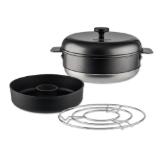 crivit Camping-Backofen-Set, 5-teilig Lidl 1 Set
