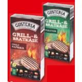 Promotion Bild von Gusteria Grillkäse versch. Sorten Lidl 250 Gramm 1 Packung