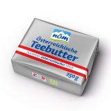 Promotion Bild von Nöm od. Pinzgau Milch Österreichische Teebutter BILLA PLUS 250 Gramm 1 Packung