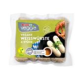 SPAR Veggie vegane Weisswurst SPAR Gourmet 300 Gramm 1 Packung