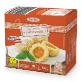 Bella Vegane Süsse Knödel Marille oder Noutgat HOFER 380 Gramm 1 Packung