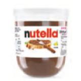 Promotion Bild von Ferrero Nutella HOFER 200 Gramm 1 Glas