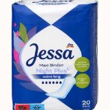 Bild von Jessa Maxi-Binden Night Plus dm 20 Stück 1 Packung