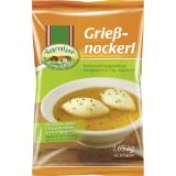 Bauernland Grießnockerl, Preisangabe ohne MwSt. (Preis inkl. MwSt. 9,89 €), METRO 33 Gramm 50 Stück