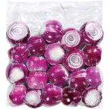 Zwiebeln rot oder weiß, Preisangabe ohne MwSt. (Preis inkl. MwSt. 2,96 €), METRO 1 Kilogramm