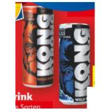 Kong Strong Energy Drink Classic oder Light Lidl 0.25 Liter 1 Dose