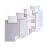 Novitesse Renforcé Bettwäsche, Doppelpkg. HOFER 1 Set