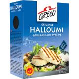 Greco Halloumi Grillkäse, Preisangabe ohne MwSt. (Preis inkl. MwSt. 2,63 €), METRO 200 Gramm 1 Packung