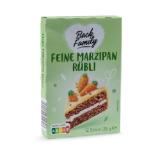 Back Family Marzipan Rübli HOFER 25 Gramm 1 Packung