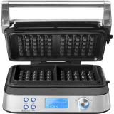 Gastroback Waffeleisen Advanced Control, Preisangabe ohne MwSt. (Preis inkl. MwSt. 77,99 €), METRO 1 Stück