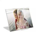 CEWE FOTO hinter Acrylglas mit Aufsteller BIPA 1 Stück