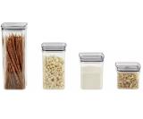 Luca Bessoni Frischhaltedose „Tessy“ 6432000401 Möbelix 1 Stück