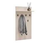 mömax Garderobenpaneel „ARRAN“ 0834016105 mömax 1 Stück