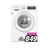 Promotion Bild von Siemens Waschmaschine WG44G2F1EM RED ZAC 1 Stück