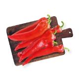 Bio Spitz­paprika rot aus Österreich Lidl 1 Stück