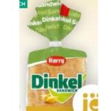 Harry Dinkel Sandwich BILLA 375 Gramm 1 Packung