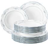 Promotion Bild von Seltmann Weiden Tafelservice „Desiree Aalborg 44935” 31230078 Möbelix 12 Stück 1 Set