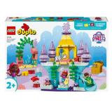Lego Duplo Spielzeug 10435 Arielles magischer Unterwasserpalast maxi.preisjoker Maximarkt 1 Set