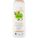 alverde Soft-Öl-Balsam verwöhnend dm 250 Milliliter 1 Flasche
