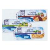 Almare Seafood Gegrillte Makrele div. Sorten HOFER 120 Gramm 1 Dose