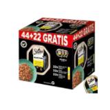 Promotion Bild von Sheba Maxipack Nassnahrung für Katzen DAS FUTTERHAUS 66 Stück 1 Packung