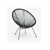 Promotion Bild von Lounge-Sessel UBBERUP schwarz 3700232 JYSK 1 Stück