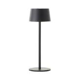 BRILLIANT Akku-Tischleuchte Jona 25 cm Schwarz OBI 1 Stück
