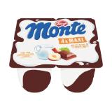 Zott Monte White, Monte MAXI Schoko oder Monte MEGA SPAR Gourmet 400 Gramm 1 Packung