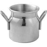 Metro Professional Servierartikel Snack Topf Mini Ø 4,8 cm, Höhe 5,1 cm, Preisangabe ohne MwSt. (Preis inkl. MwSt. 2,75 €), METRO 1 Stück