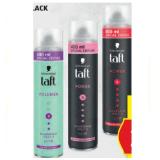 Taft Haarlack div. Sorten HOFER 400 Milliliter 1 Dose