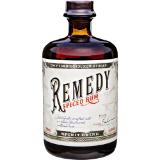 Remedy Spiced Rum, Preisangabe ohne MwSt. (Preis inkl. MwSt. 19,19 €), METRO 0.70 Liter 1 Flasche
