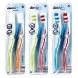 Promotion Bild von dentofit Zahnbürste versch. Sorten HOFER 2 Stück 1 Packung