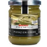 DESPAR PREMIUM Pistazien-Creme SPAR Gourmet 200 Gramm 1 Glas