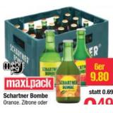 Schartner Bombe versch. Sorten Maximarkt 0.25 Liter 1 Flasche