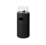 Enders Terrassenfeuer Nova LED M Black/Silver HOFER 1 Stück